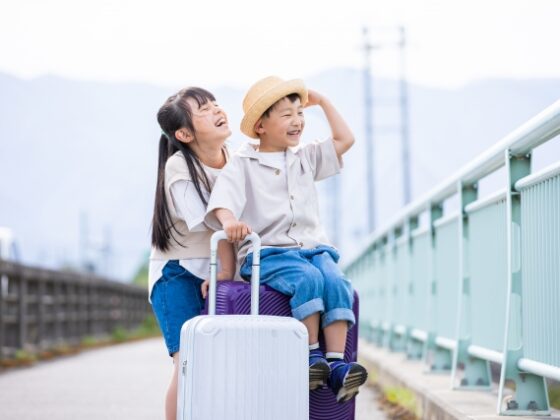 シルバーウィークの迷子対策｜GPSレンタルという選択肢