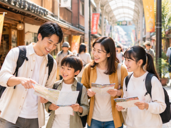 スタンプラリー・街歩きイベントの運営ポイントとは?