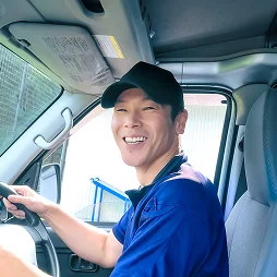 コンサルティング会社の担当者