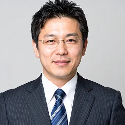自動車メーカーの担当者