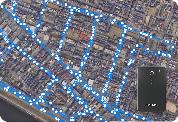 国内履歴　車両管理
